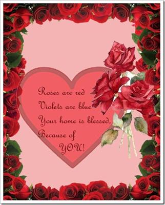 Valentines Cards 
