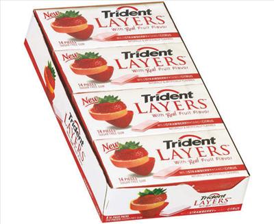 New Trident Layers!