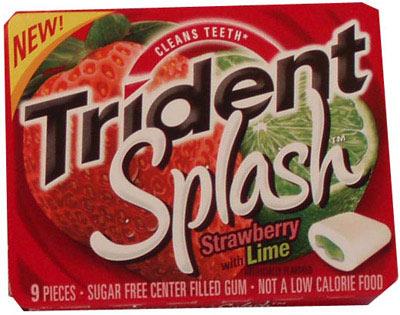 Trident Splash