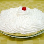 Custard Pie
