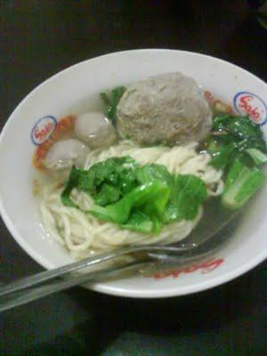 Bakso Spesial