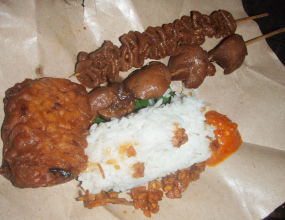 Nasi Kucing