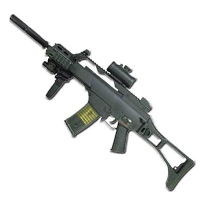 assault rifle