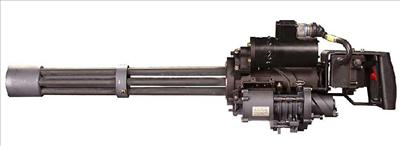 minigun