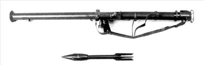 Rocket launcher