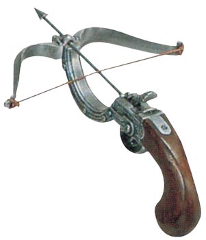 Belgian Crossbow