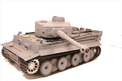 Tiger tank