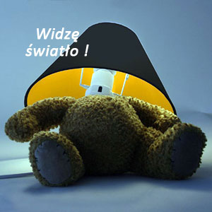 Widzę światło !