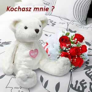 Kochasz mnie ?