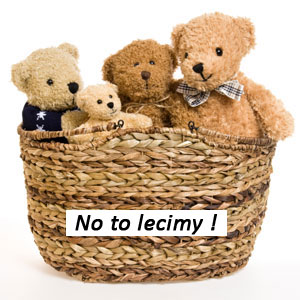 No to lecimy !