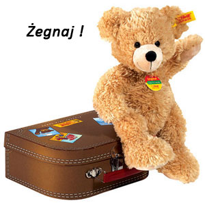 Zegnaj !