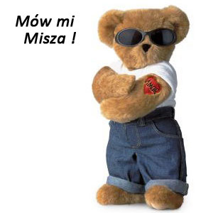 Mów mi Misza !