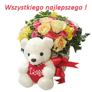 Wszystkiego najlepszego !