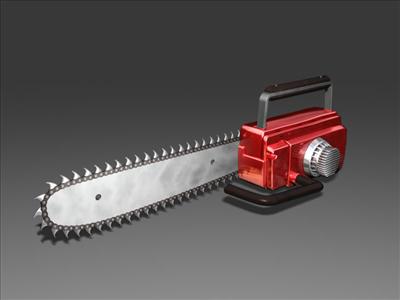 chainsaw