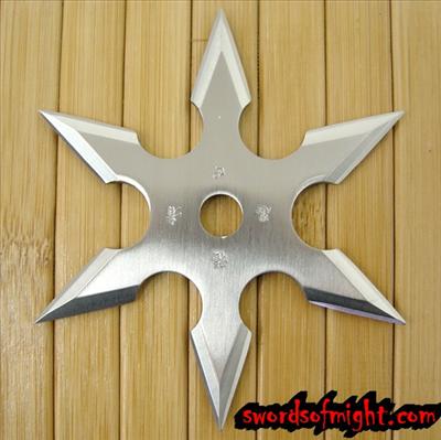throw ninja star