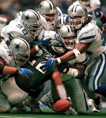 tackle