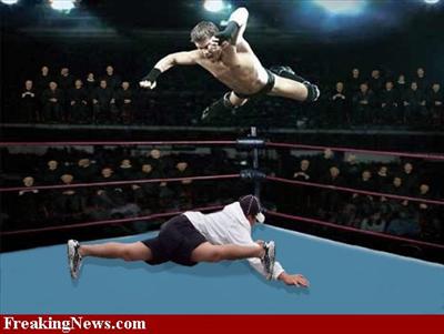 body slam
