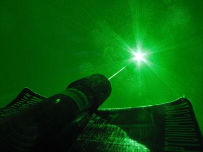 laser