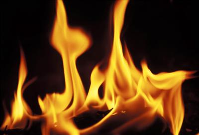 burn