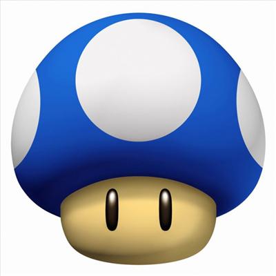 Mini Mushroom
