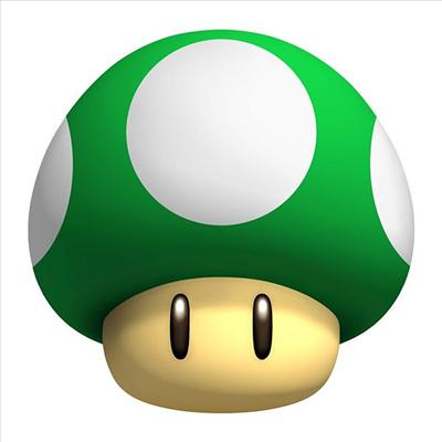 1up Mushroom