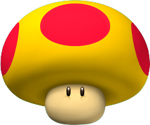Mega Mushroom