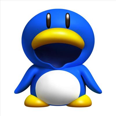 Penguin Suit