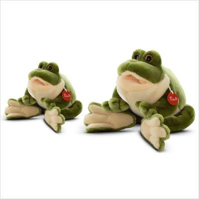 Cute eco friendly froggies