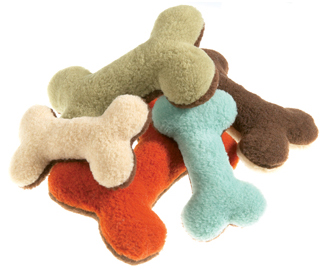 Eco friendly doggy bones