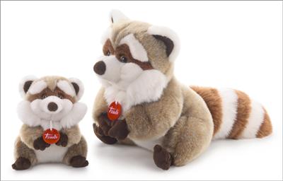 BFFS! eco friendly racoons