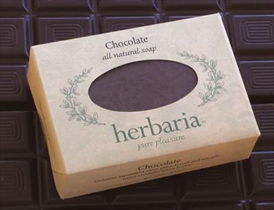 Chocolate Soap