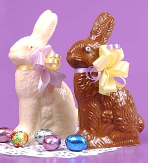 Chocolate Bunnies