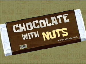 Chocolate With Nuts