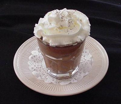 Chocolate Mousse