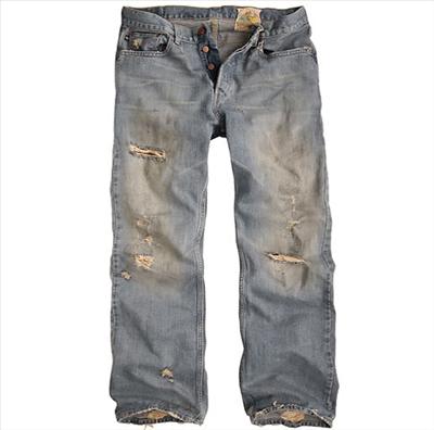 Ripped Jeans
