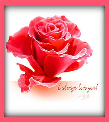 You are loved