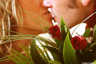 Passionate Kiss
