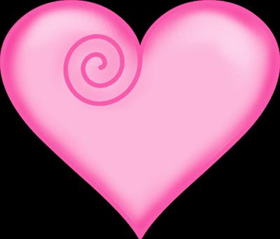 Pink heart
