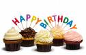 Birthday Cupcakes