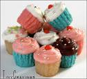 Necklace Cupcakes
