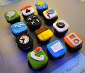 IPhoney Cupcakes