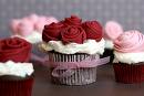 Rose Cupcakes