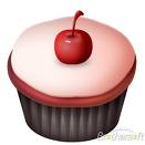 Cherry Cupcakes