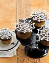 Spider Cupcakes