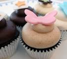 Butterfly Cupcakes