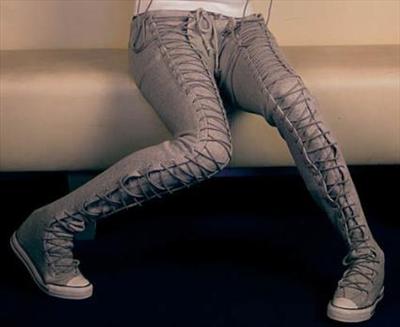 Shoe pants