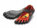 Bare-Foot Runner