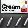 Whipped Cream Charger Cartidges