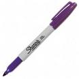 Eggplant Sharpie