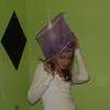 Stylish Lampshade Hat